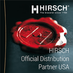 Hirsch stamp